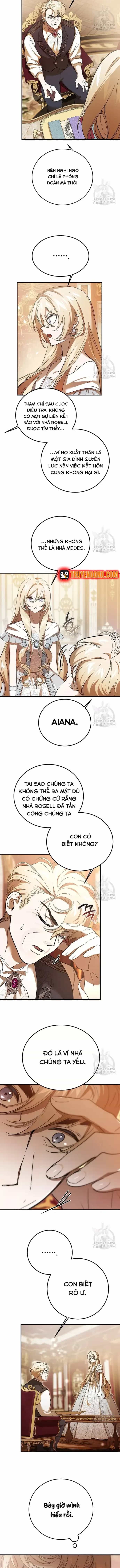 Bản Án Của Quý Tộc Suy Vong - Chương 25 - ảnh 12