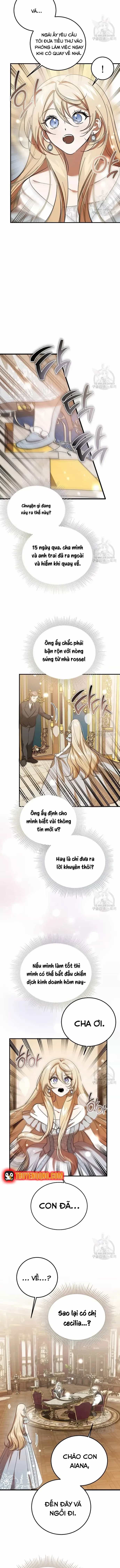 Bản Án Của Quý Tộc Suy Vong - Chương 25 - ảnh 7