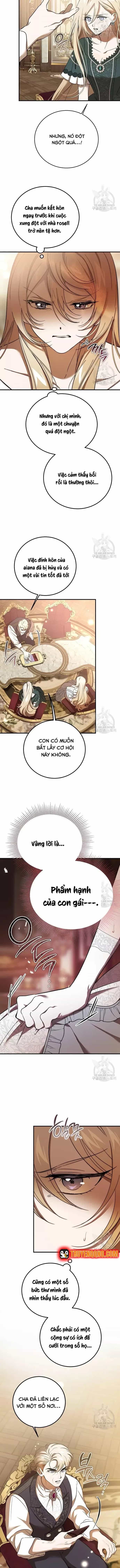 Bản Án Của Quý Tộc Suy Vong - Chương 25 - ảnh 9
