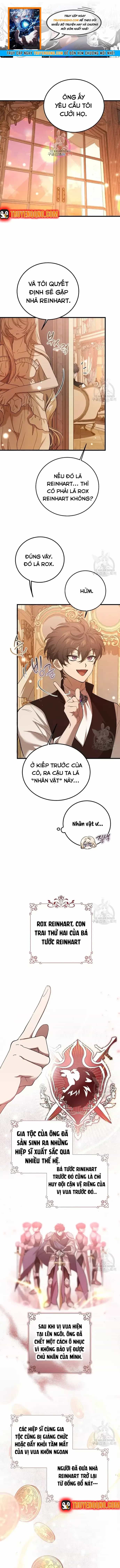 Bản Án Của Quý Tộc Suy Vong - Chương 26 - ảnh 1