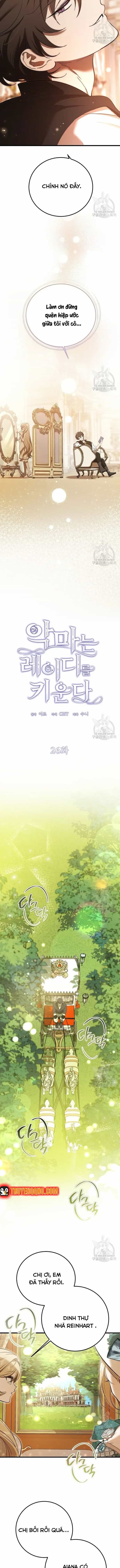 Bản Án Của Quý Tộc Suy Vong - Chương 26 - ảnh 6
