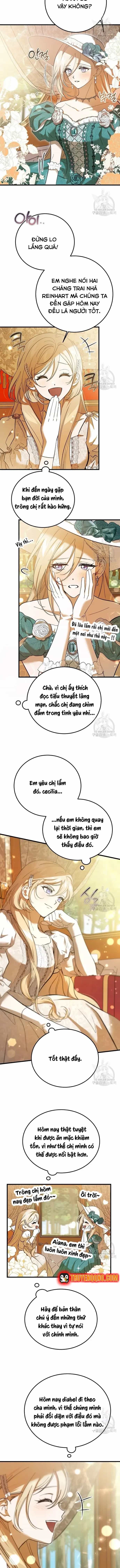 Bản Án Của Quý Tộc Suy Vong - Chương 26 - ảnh 7