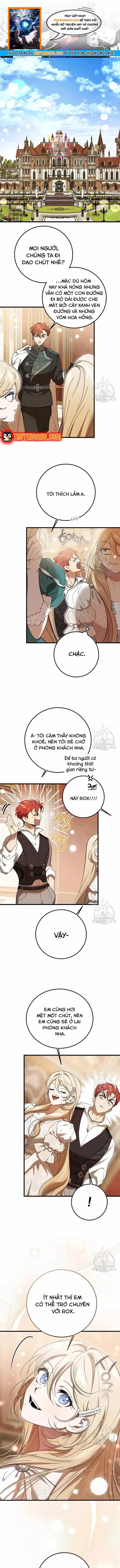 Bản Án Của Quý Tộc Suy Vong - Chương 27 - ảnh 1
