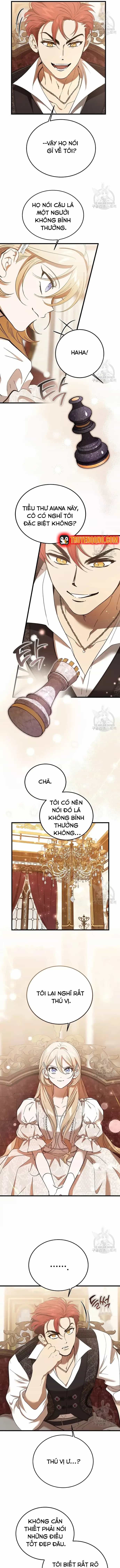 Bản Án Của Quý Tộc Suy Vong - Chương 27 - ảnh 10