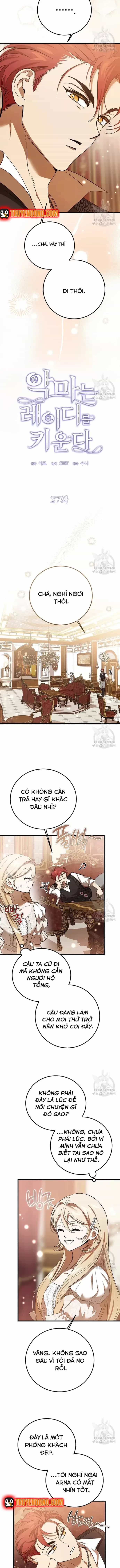 Bản Án Của Quý Tộc Suy Vong - Chương 27 - ảnh 2