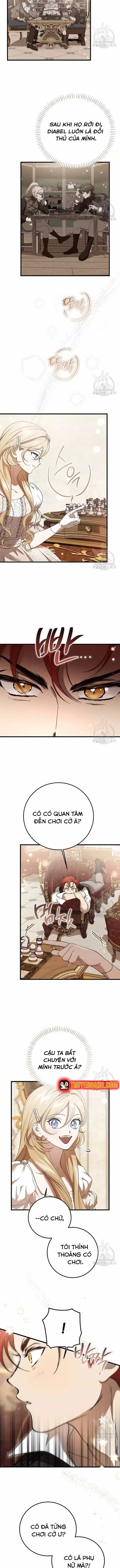 Bản Án Của Quý Tộc Suy Vong - Chương 27 - ảnh 4