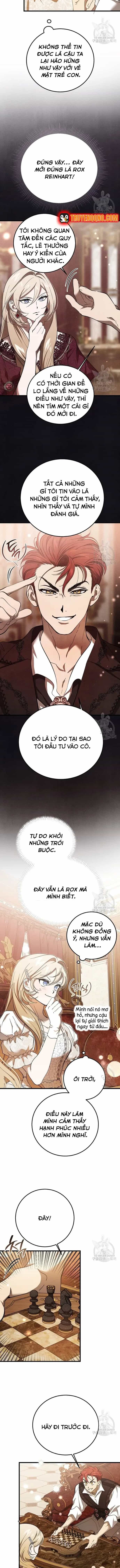 Bản Án Của Quý Tộc Suy Vong - Chương 27 - ảnh 6
