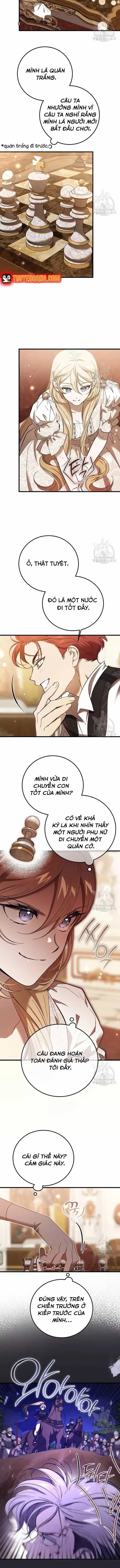 Bản Án Của Quý Tộc Suy Vong - Chương 27 - ảnh 7