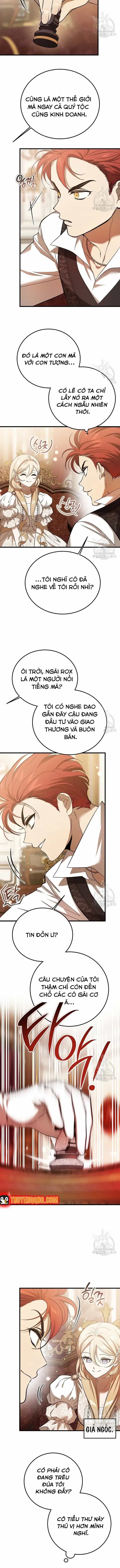 Bản Án Của Quý Tộc Suy Vong - Chương 27 - ảnh 9