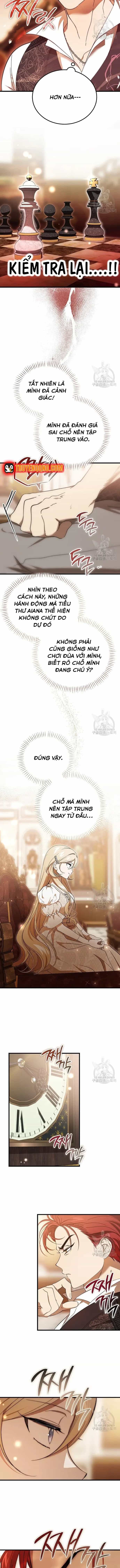 Bản Án Của Quý Tộc Suy Vong - Chương 28 - ảnh 8