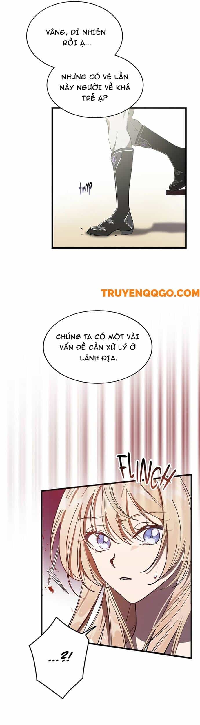 Bản Án Của Quý Tộc Suy Vong - Chương 3 - ảnh 20