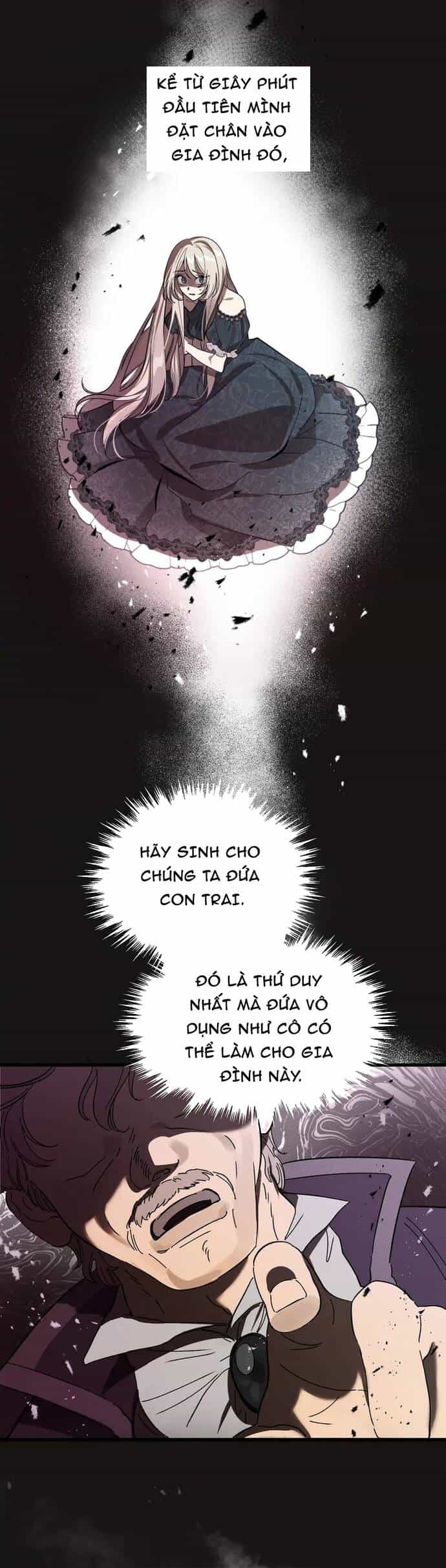 Bản Án Của Quý Tộc Suy Vong - Chương 3 - ảnh 35
