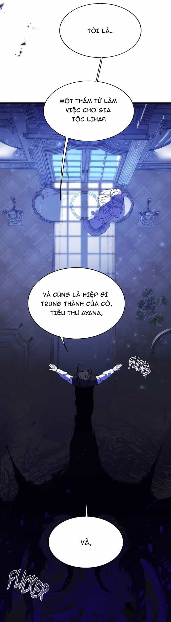 Bản Án Của Quý Tộc Suy Vong - Chương 3 - ảnh 64