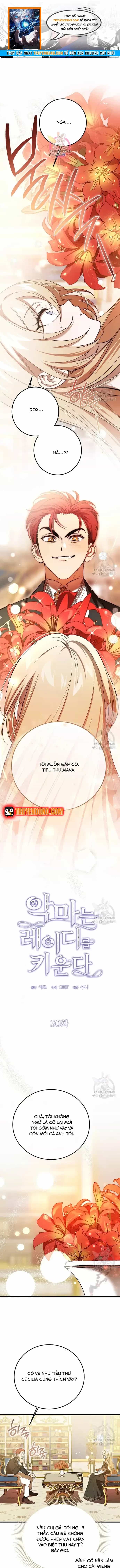 Bản Án Của Quý Tộc Suy Vong - Chương 30 - ảnh 1