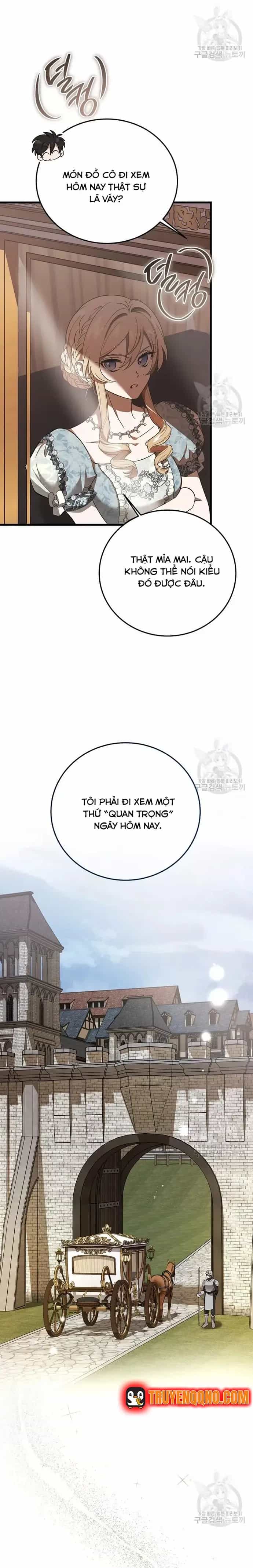 Bản Án Của Quý Tộc Suy Vong - Chương 31 - ảnh 13