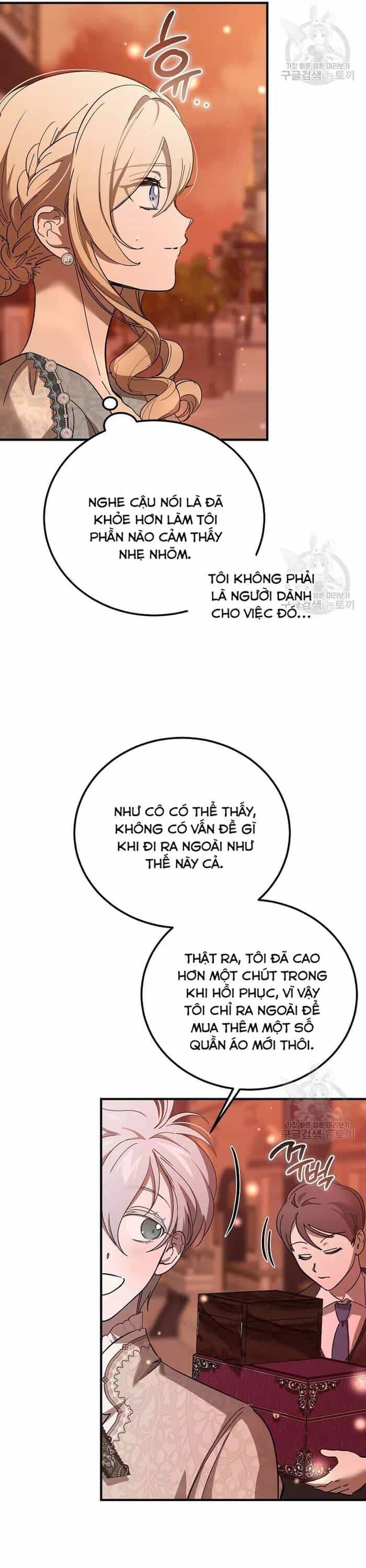 Bản Án Của Quý Tộc Suy Vong - Chương 34 - ảnh 9