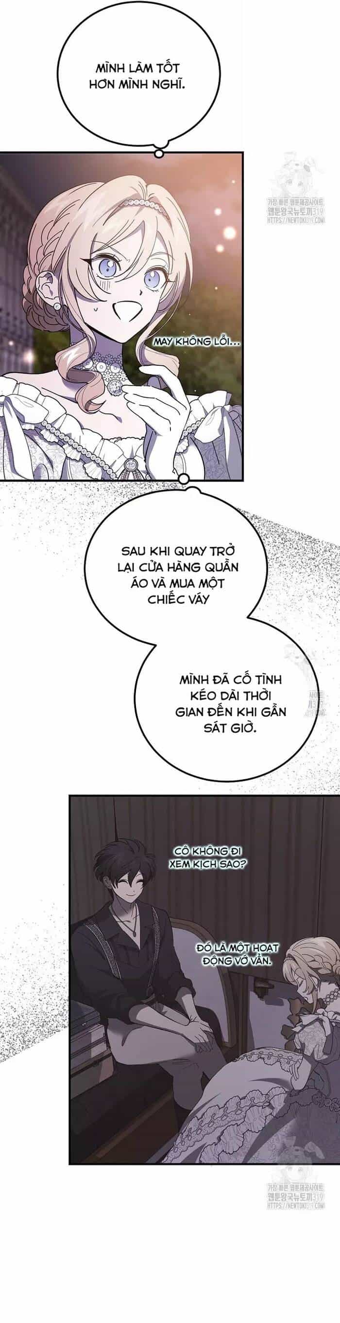 Bản Án Của Quý Tộc Suy Vong - Chương 35 - ảnh 18