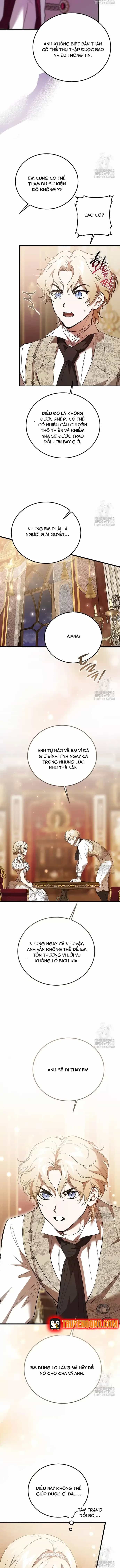 Bản Án Của Quý Tộc Suy Vong - Chương 37 - ảnh 7