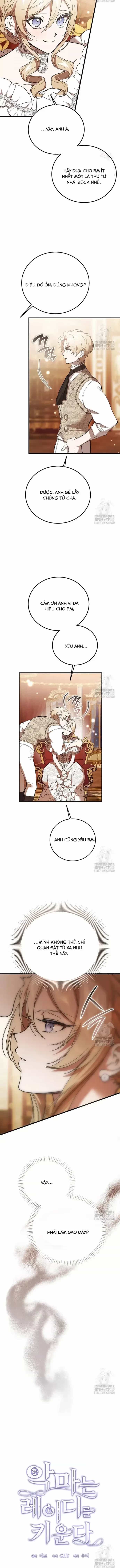 Bản Án Của Quý Tộc Suy Vong - Chương 37 - ảnh 8