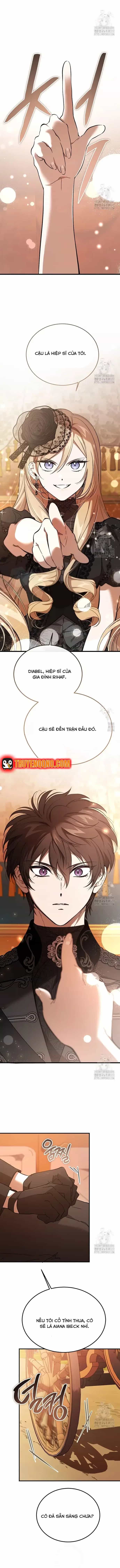 Bản Án Của Quý Tộc Suy Vong - Chương 39 - ảnh 10