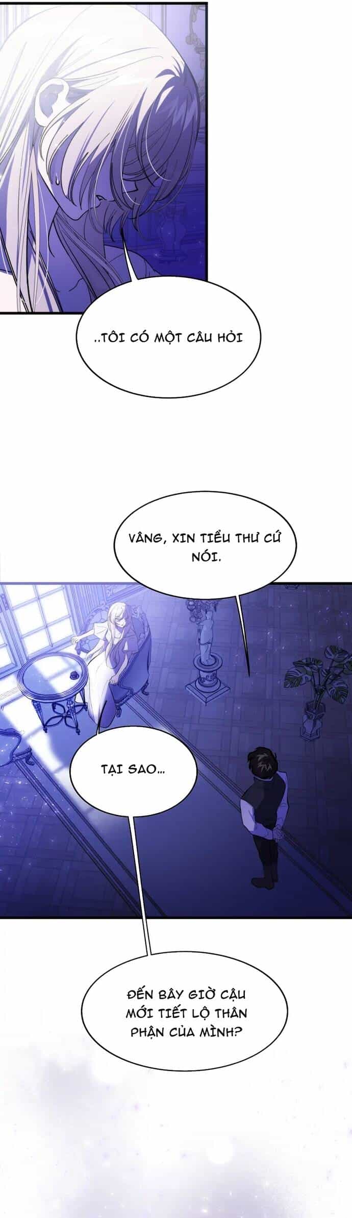 Bản Án Của Quý Tộc Suy Vong - Chương 4 - ảnh 12