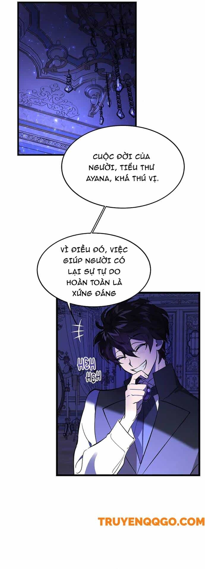 Bản Án Của Quý Tộc Suy Vong - Chương 4 - ảnh 19