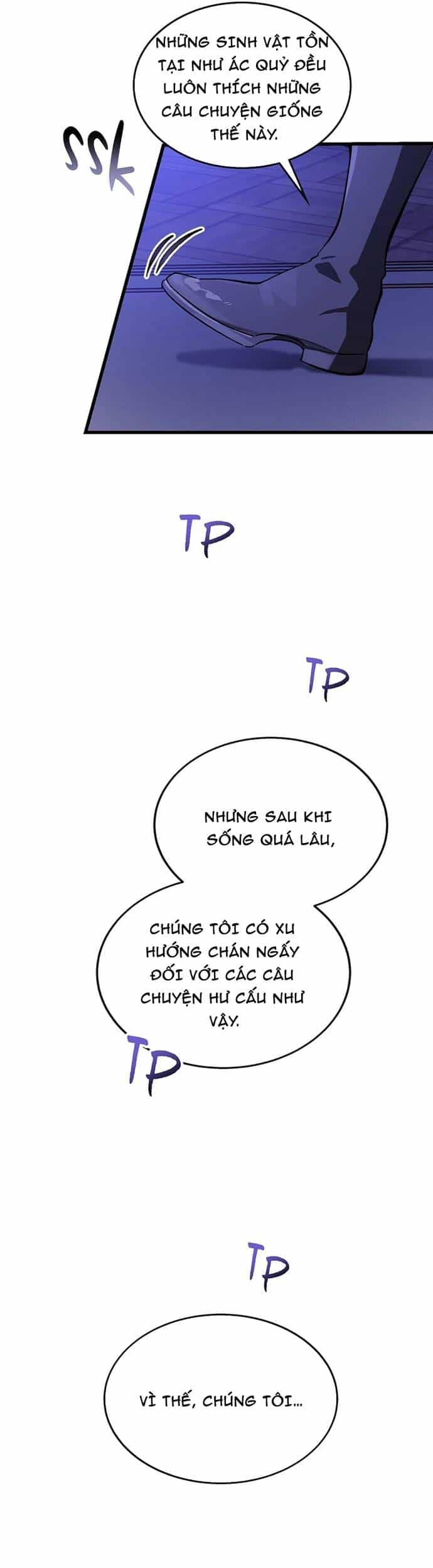 Bản Án Của Quý Tộc Suy Vong - Chương 4 - ảnh 20
