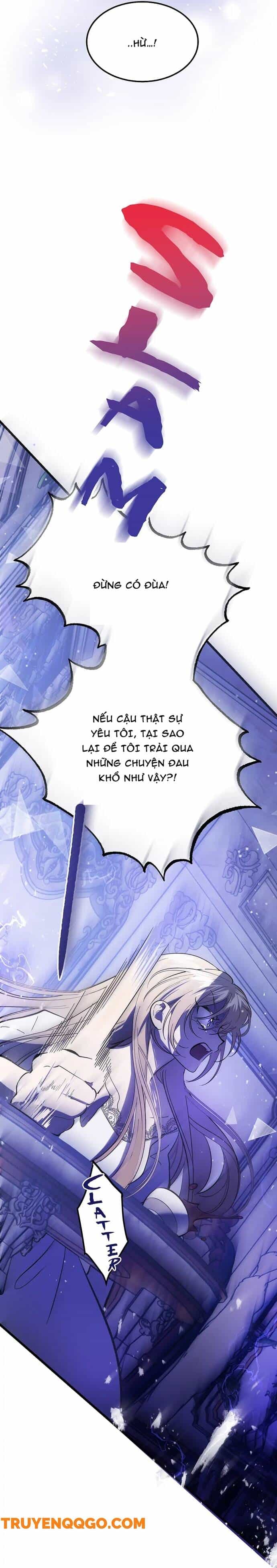 Bản Án Của Quý Tộc Suy Vong - Chương 4 - ảnh 27