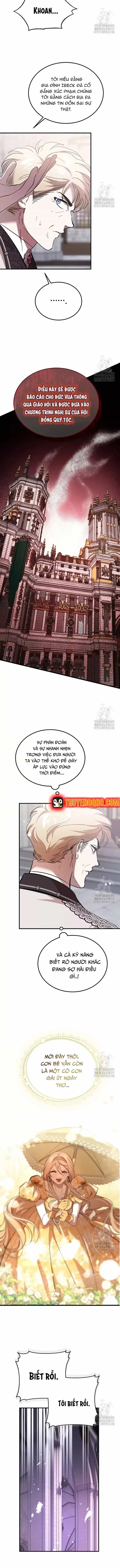 Bản Án Của Quý Tộc Suy Vong - Chương 42 - ảnh 11