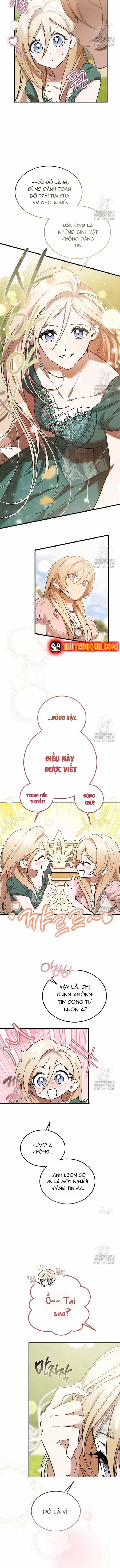 Bản Án Của Quý Tộc Suy Vong - Chương 44 - ảnh 5