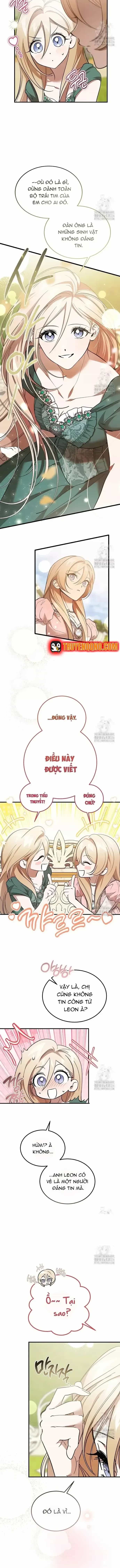 Bản Án Của Quý Tộc Suy Vong - Chương 44.2 - ảnh 5