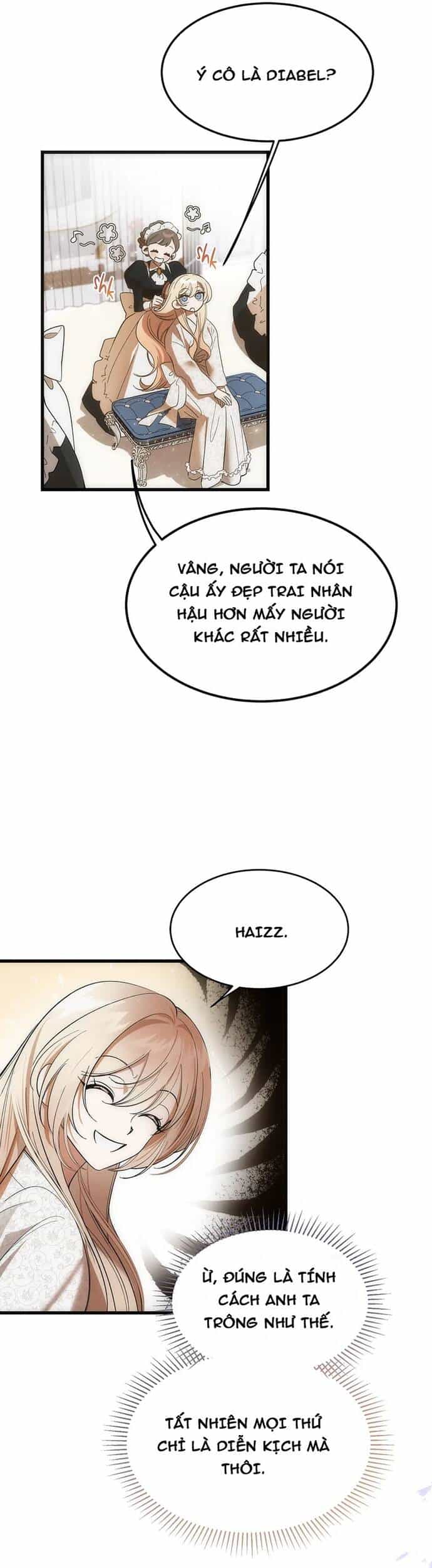 Bản Án Của Quý Tộc Suy Vong - Chương 5 - ảnh 26