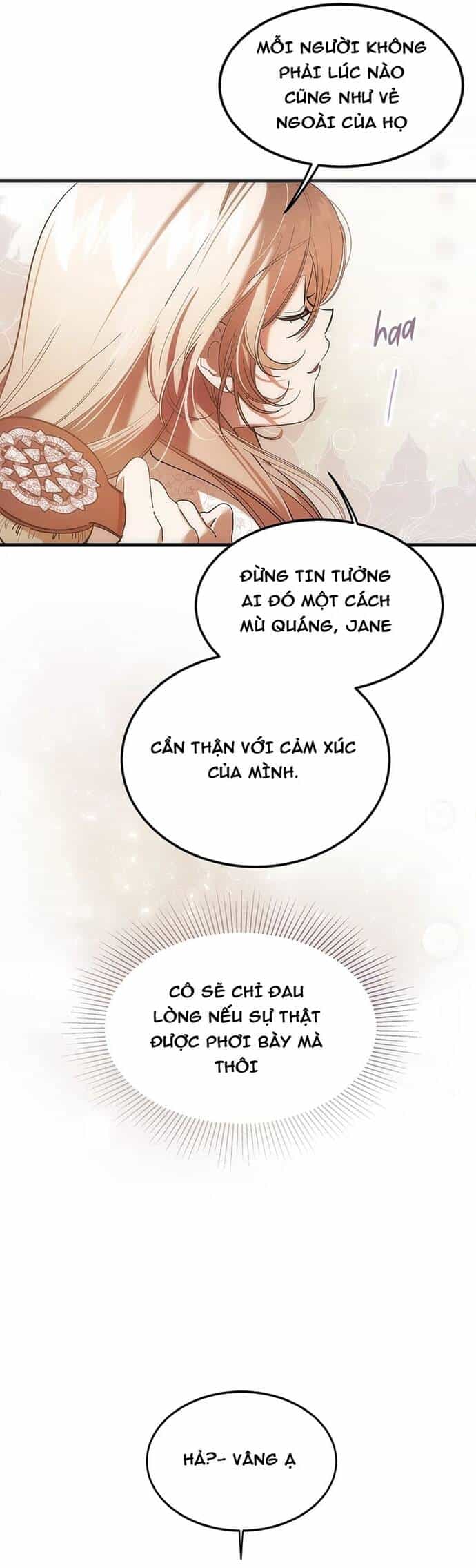Bản Án Của Quý Tộc Suy Vong - Chương 5 - ảnh 29