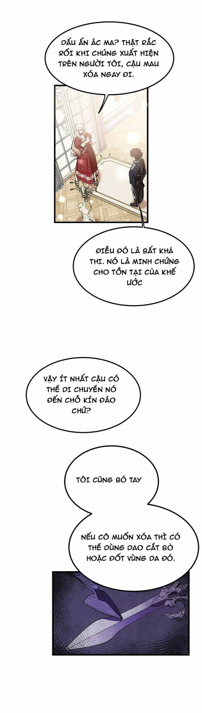 Bản Án Của Quý Tộc Suy Vong - Chương 5 - ảnh 38