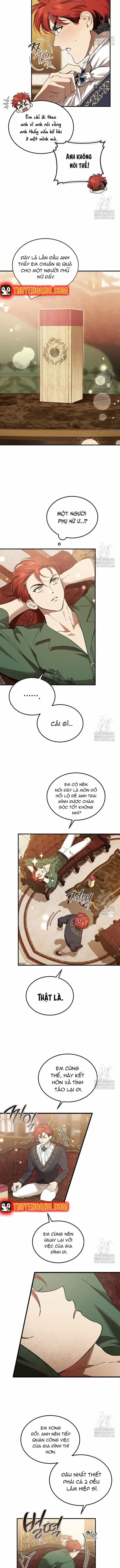 Bản Án Của Quý Tộc Suy Vong - Chương 46 - ảnh 4