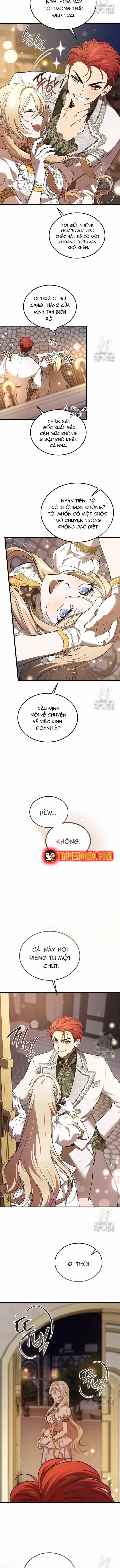 Bản Án Của Quý Tộc Suy Vong - Chương 47 - ảnh 13
