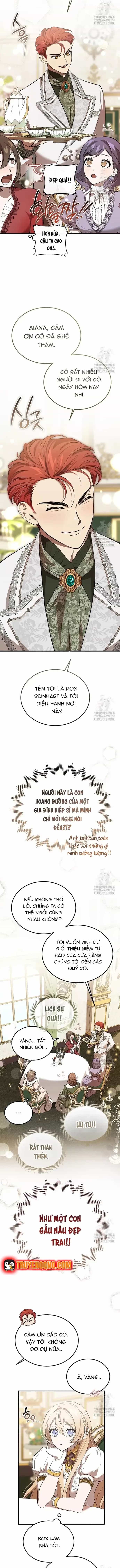 Bản Án Của Quý Tộc Suy Vong - Chương 47 - ảnh 8