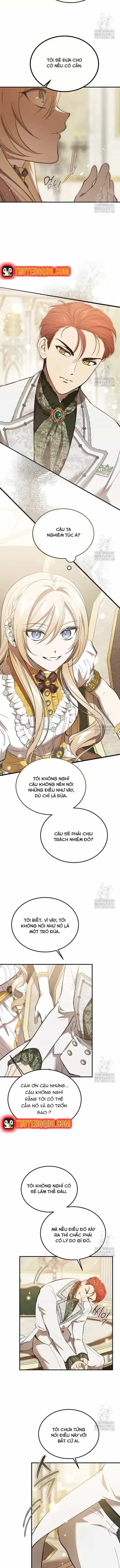 Bản Án Của Quý Tộc Suy Vong - Chương 48 - ảnh 5