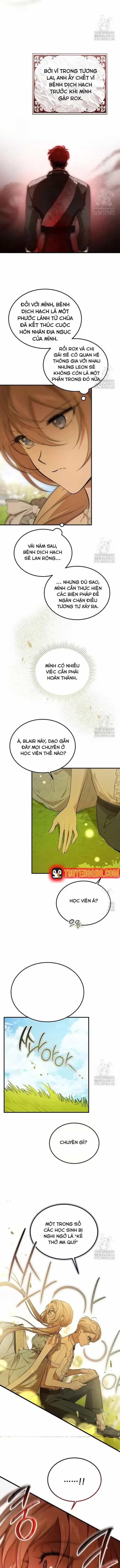 Bản Án Của Quý Tộc Suy Vong - Chương 49 - ảnh 3