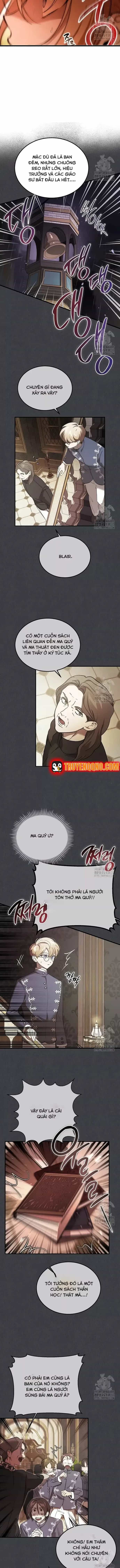 Bản Án Của Quý Tộc Suy Vong - Chương 49 - ảnh 4
