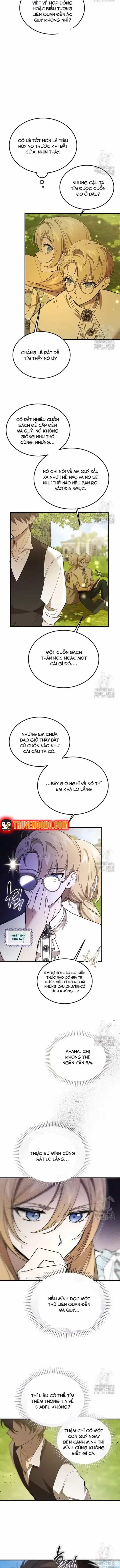 Bản Án Của Quý Tộc Suy Vong - Chương 49 - ảnh 7