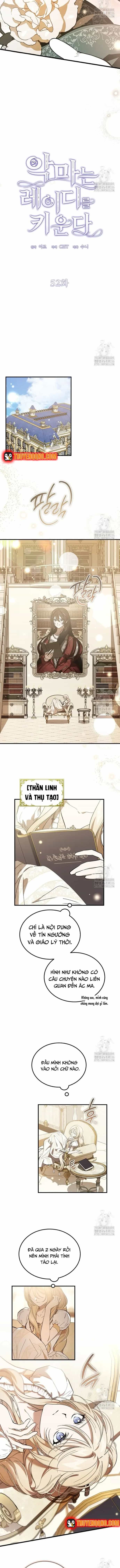 Bản Án Của Quý Tộc Suy Vong - Chương 52 - ảnh 6