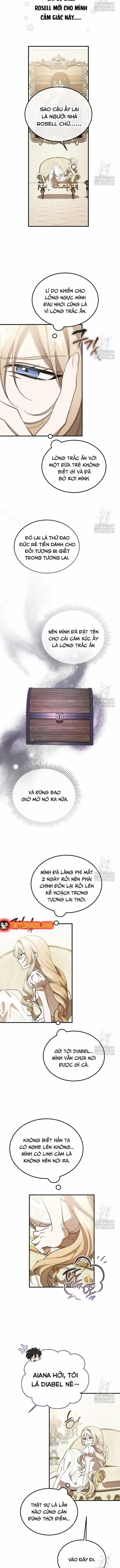 Bản Án Của Quý Tộc Suy Vong - Chương 52 - ảnh 9