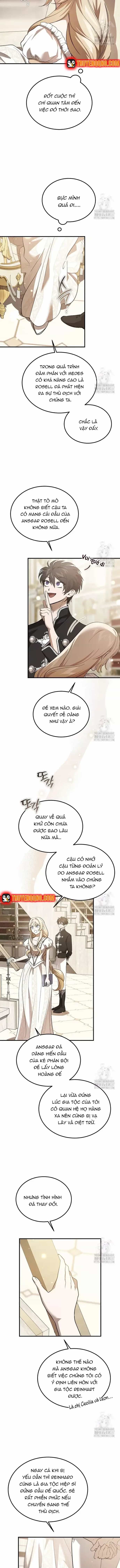 Bản Án Của Quý Tộc Suy Vong - Chương 53 - ảnh 4