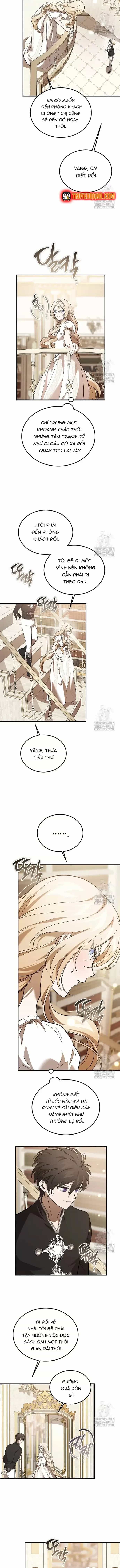 Bản Án Của Quý Tộc Suy Vong - Chương 53 - ảnh 9
