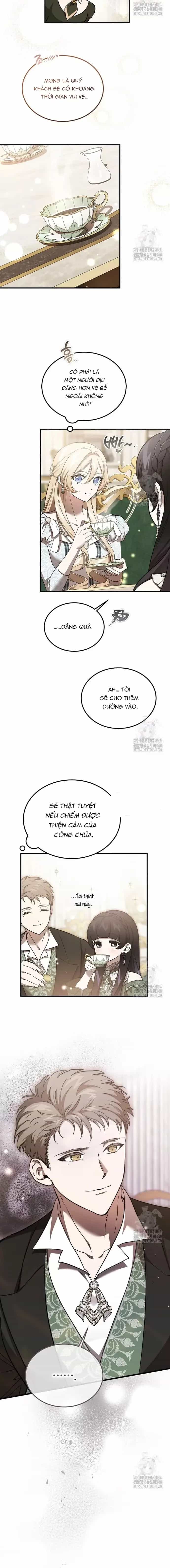 Bản Án Của Quý Tộc Suy Vong - Chương 55 - ảnh 10