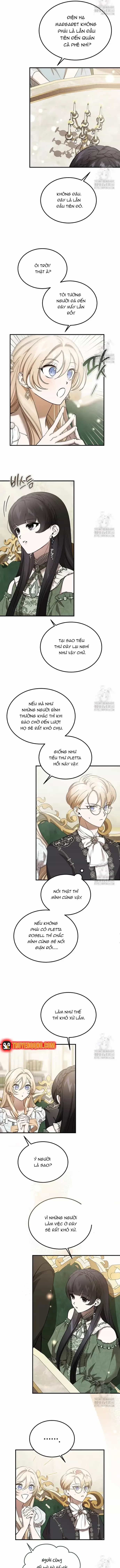 Bản Án Của Quý Tộc Suy Vong - Chương 55 - ảnh 8