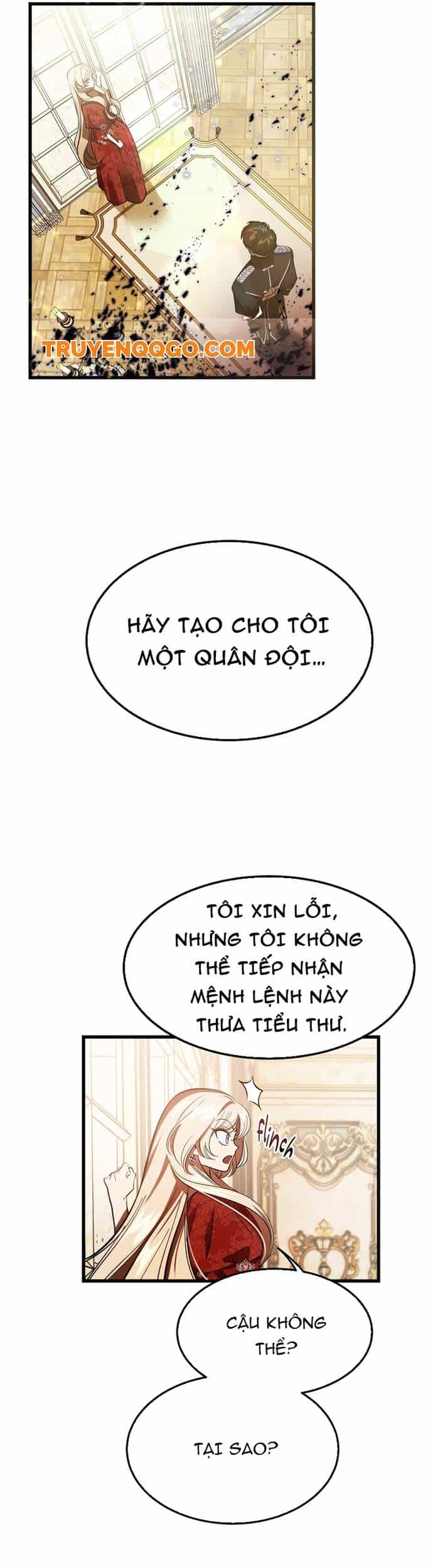 Bản Án Của Quý Tộc Suy Vong - Chương 6 - ảnh 2
