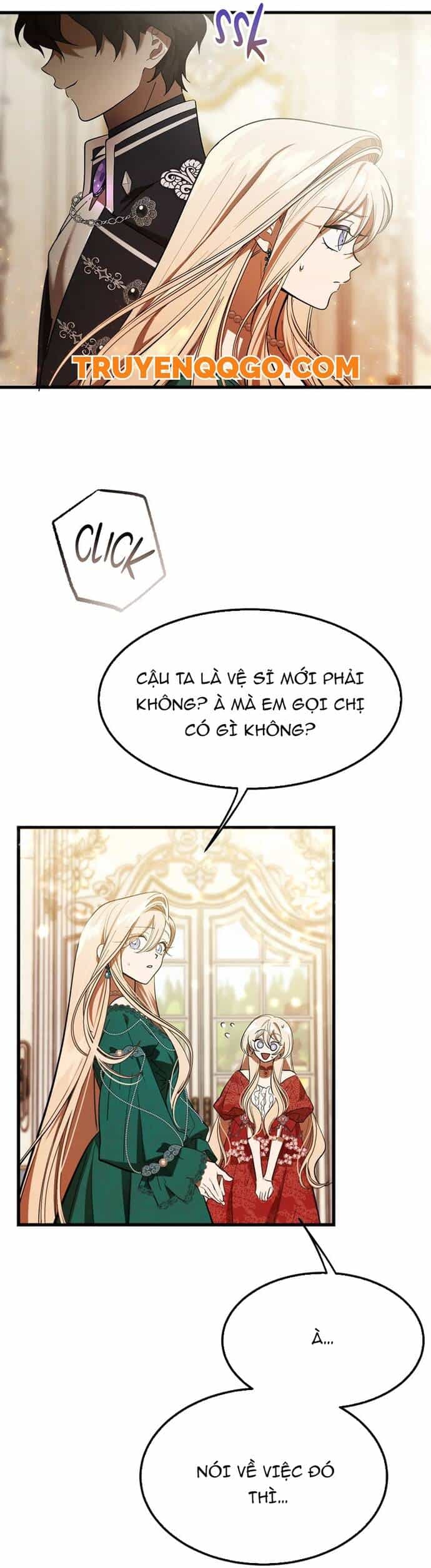 Bản Án Của Quý Tộc Suy Vong - Chương 6 - ảnh 28