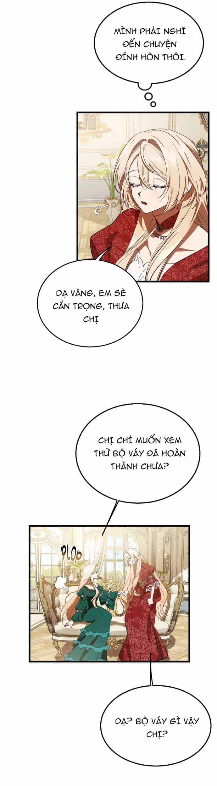Bản Án Của Quý Tộc Suy Vong - Chương 6 - ảnh 32